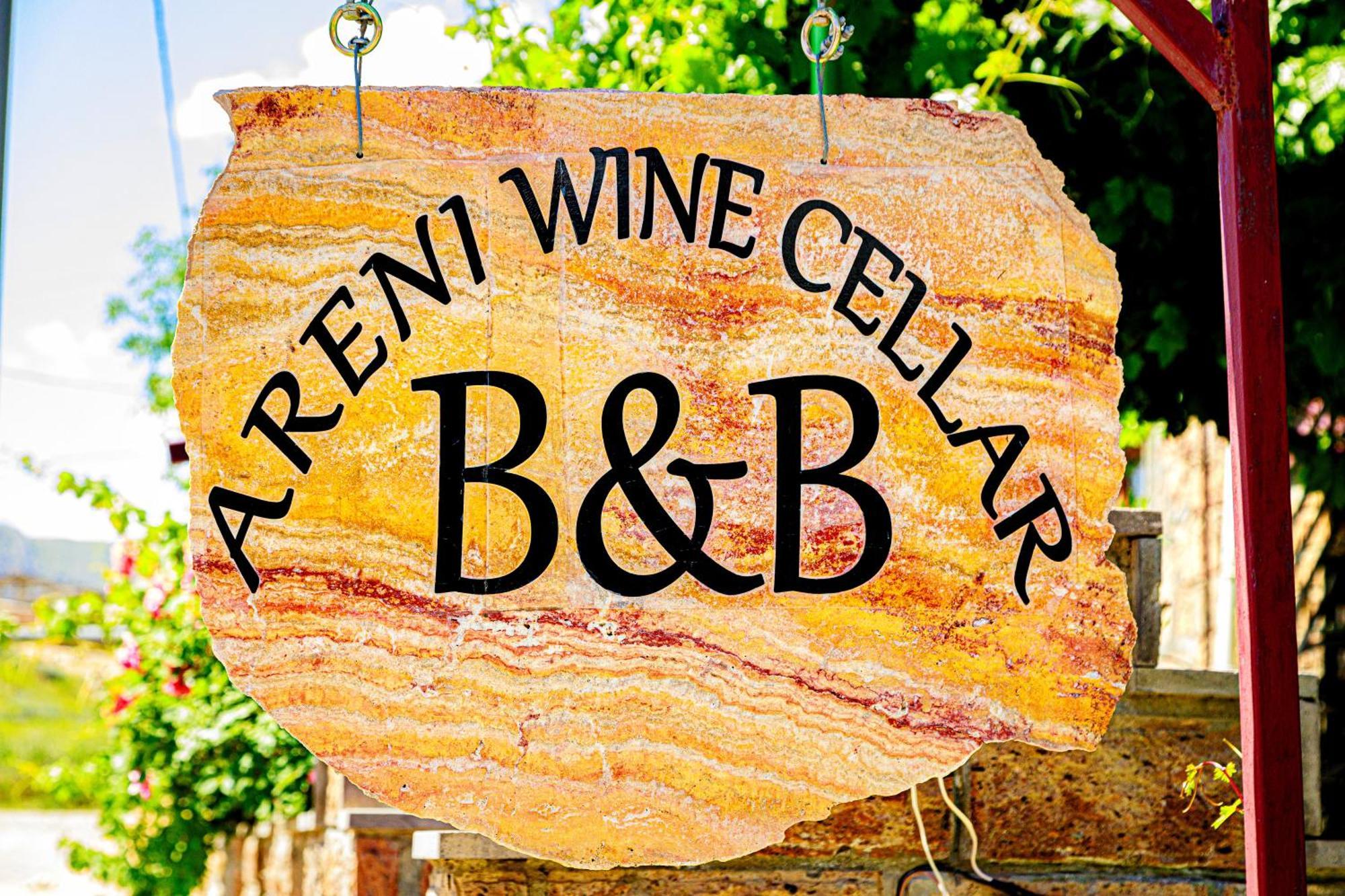 Areni Wine Cellar Hotel Ngoại thất bức ảnh
