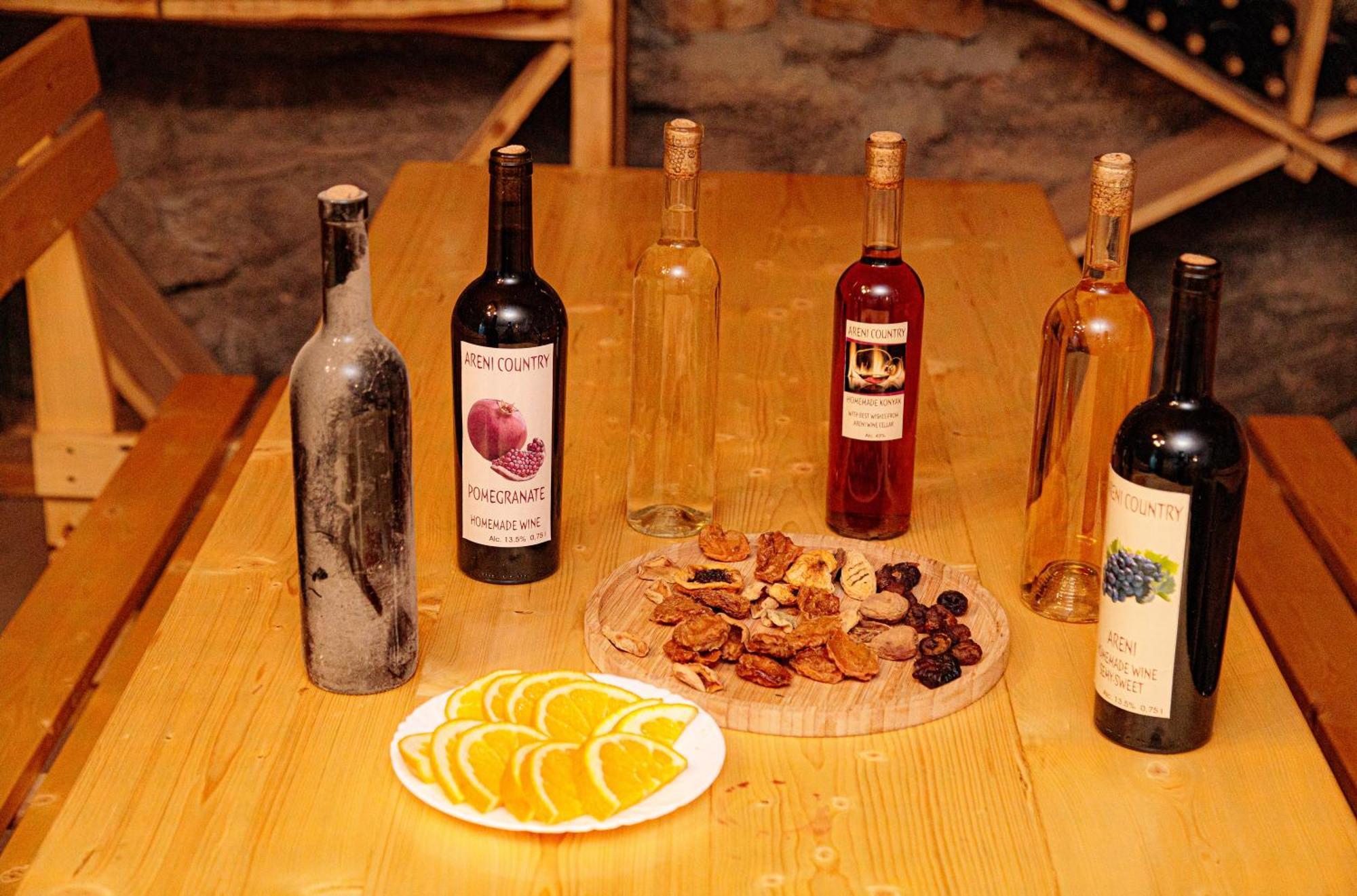 Areni Wine Cellar Hotel Ngoại thất bức ảnh